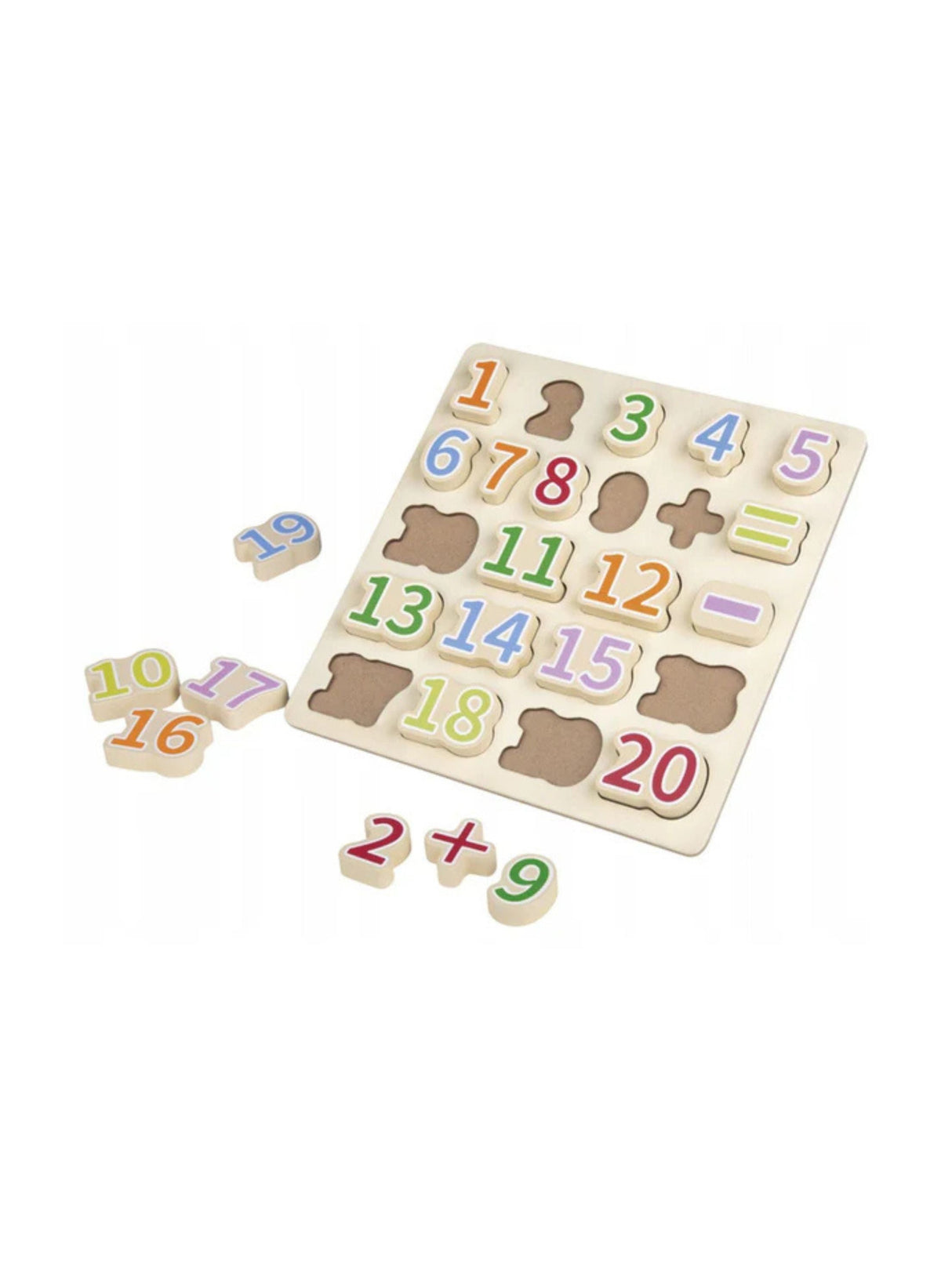 Image for Wooden Puzzle�