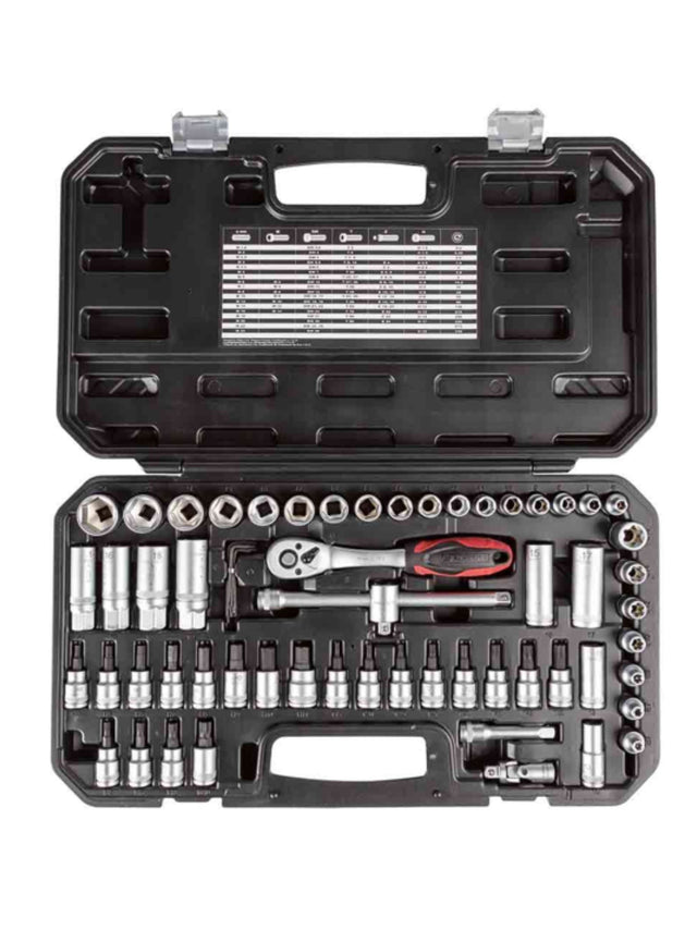 Image for Socket Set - 65 Pieces