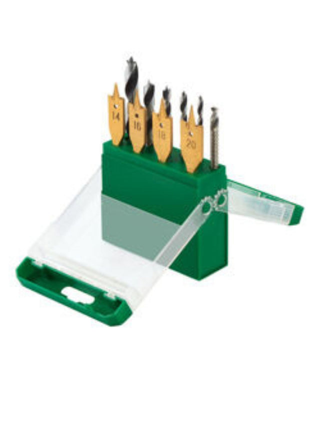 Image for Drill Bit Sets