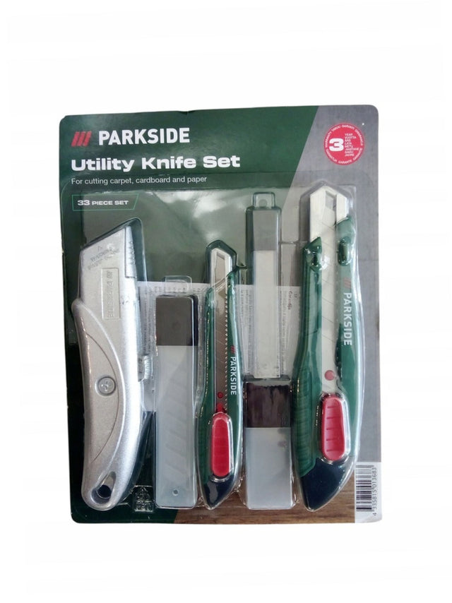 Image for Bookbinding Knife Set