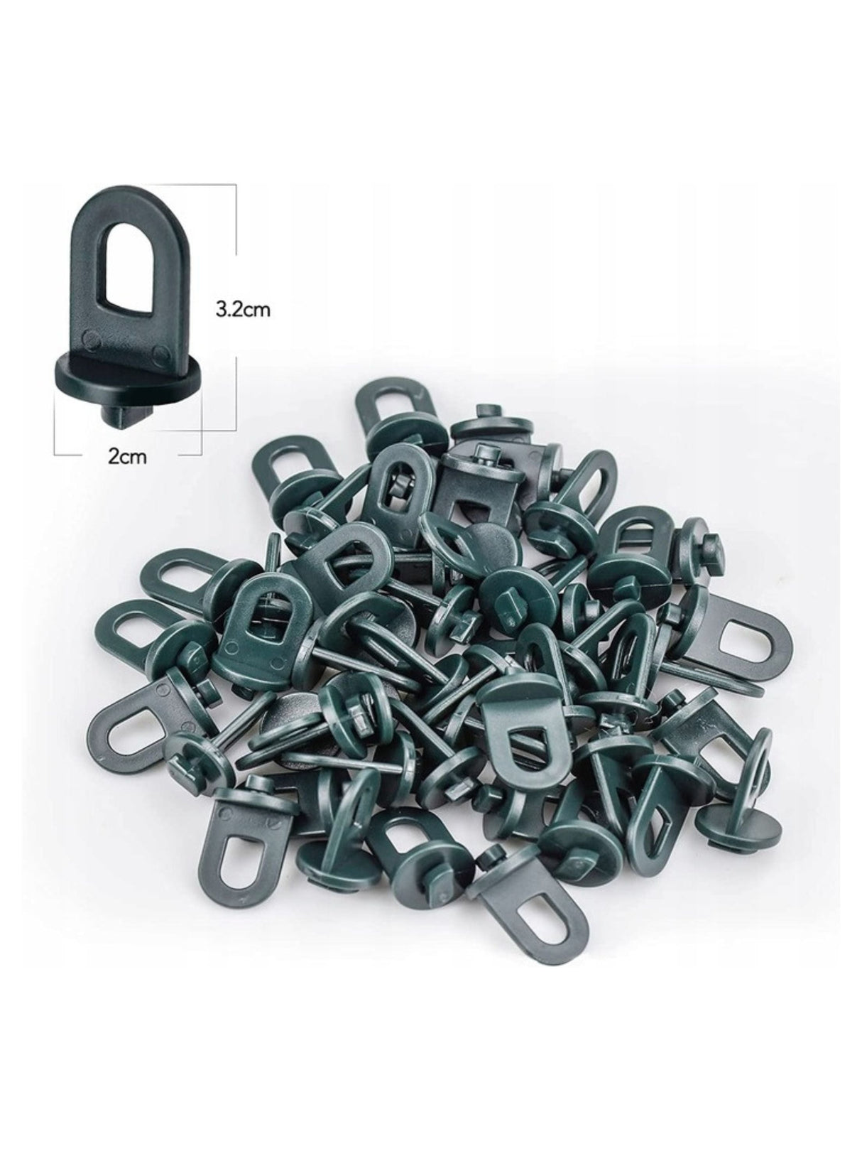 Image for Clips For Hanging