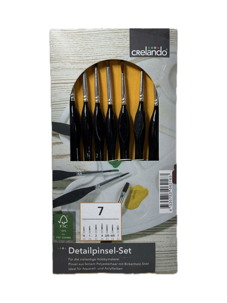 Image for Detail Brush Set