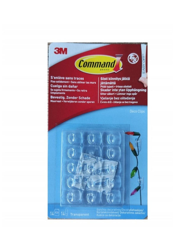 Image for Clips For Attaching Decorations