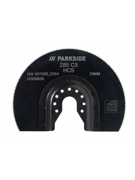 Image for Hcs Z85 Sectional Saw Blade