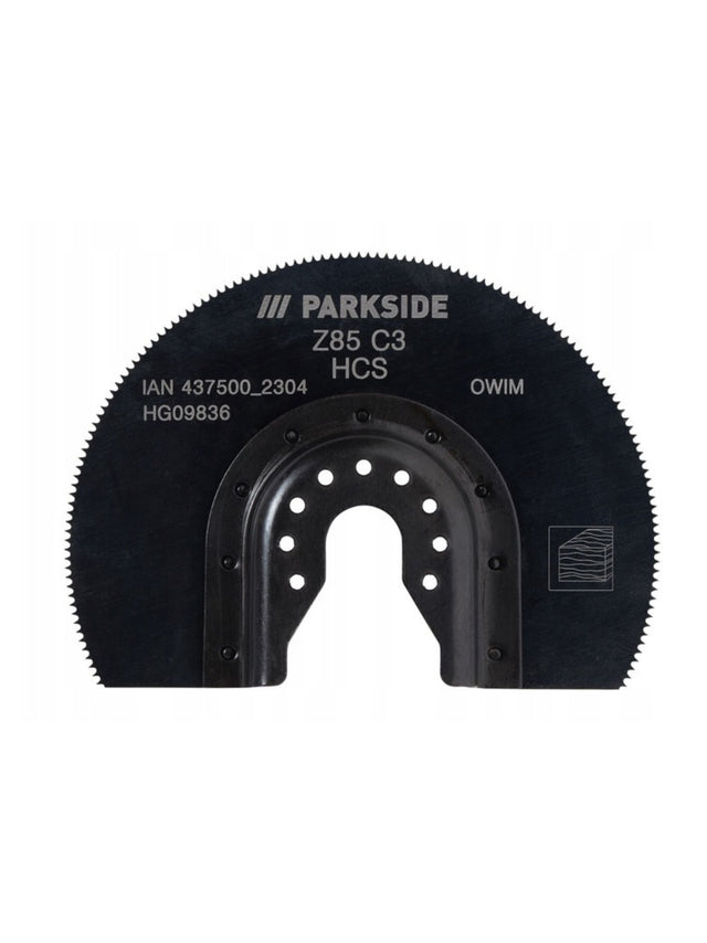 Image for Hcs Z85 Sectional Saw Blade