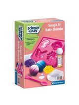 Image for Set Of Soaps And Bath Bombs