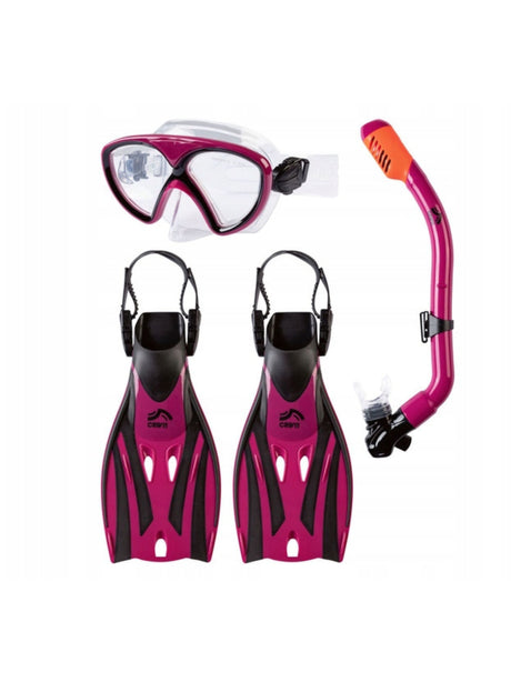 Image for Diving And Snorkeling Set