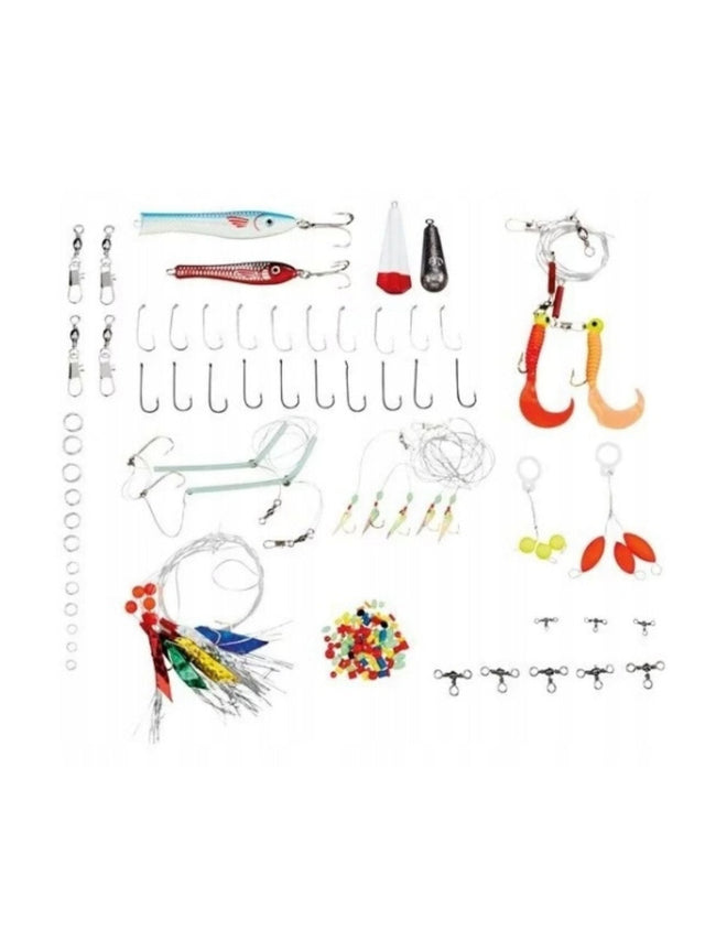 Image for Sea Fishing Kit