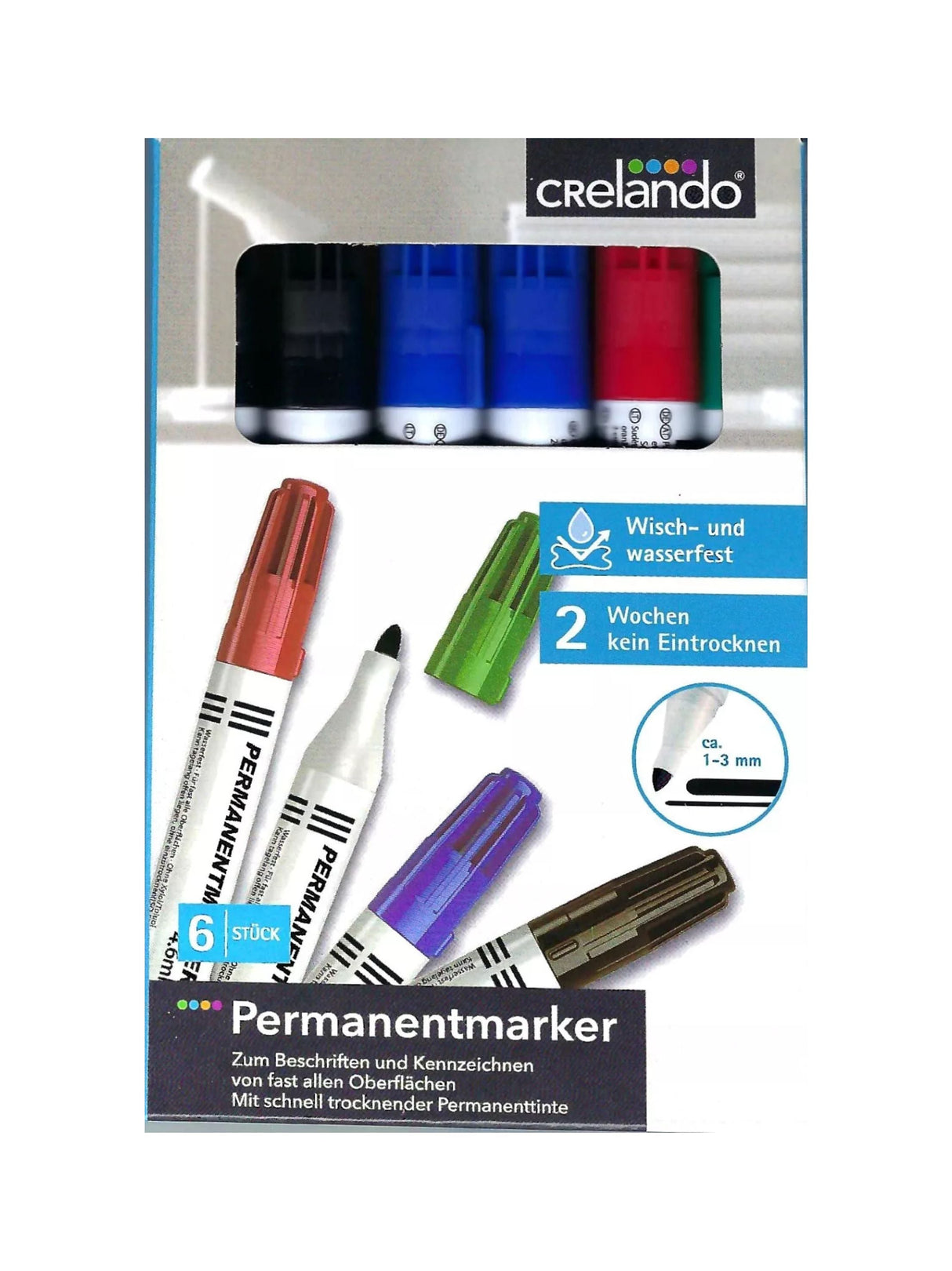Image for Permanent Marker