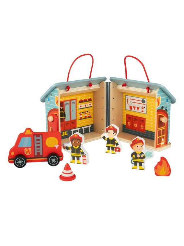 Image for Dollhouse - Fire Station