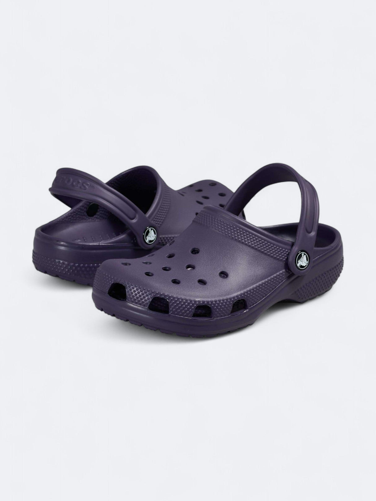 Image for Kid's Girl's Classic Clogs Slippers, Mauve