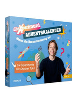 Image for Advent Calendar Chexperiment