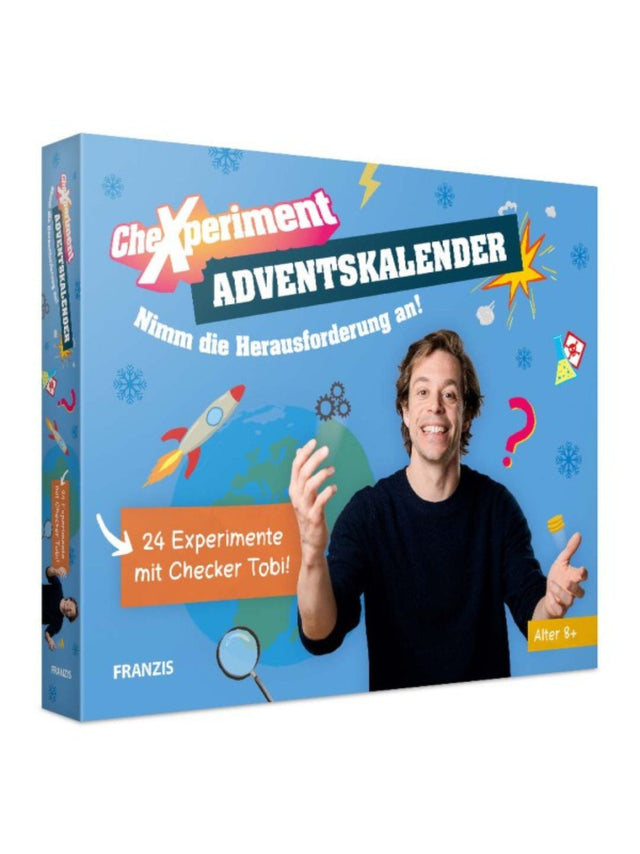 Image for Advent Calendar Chexperiment