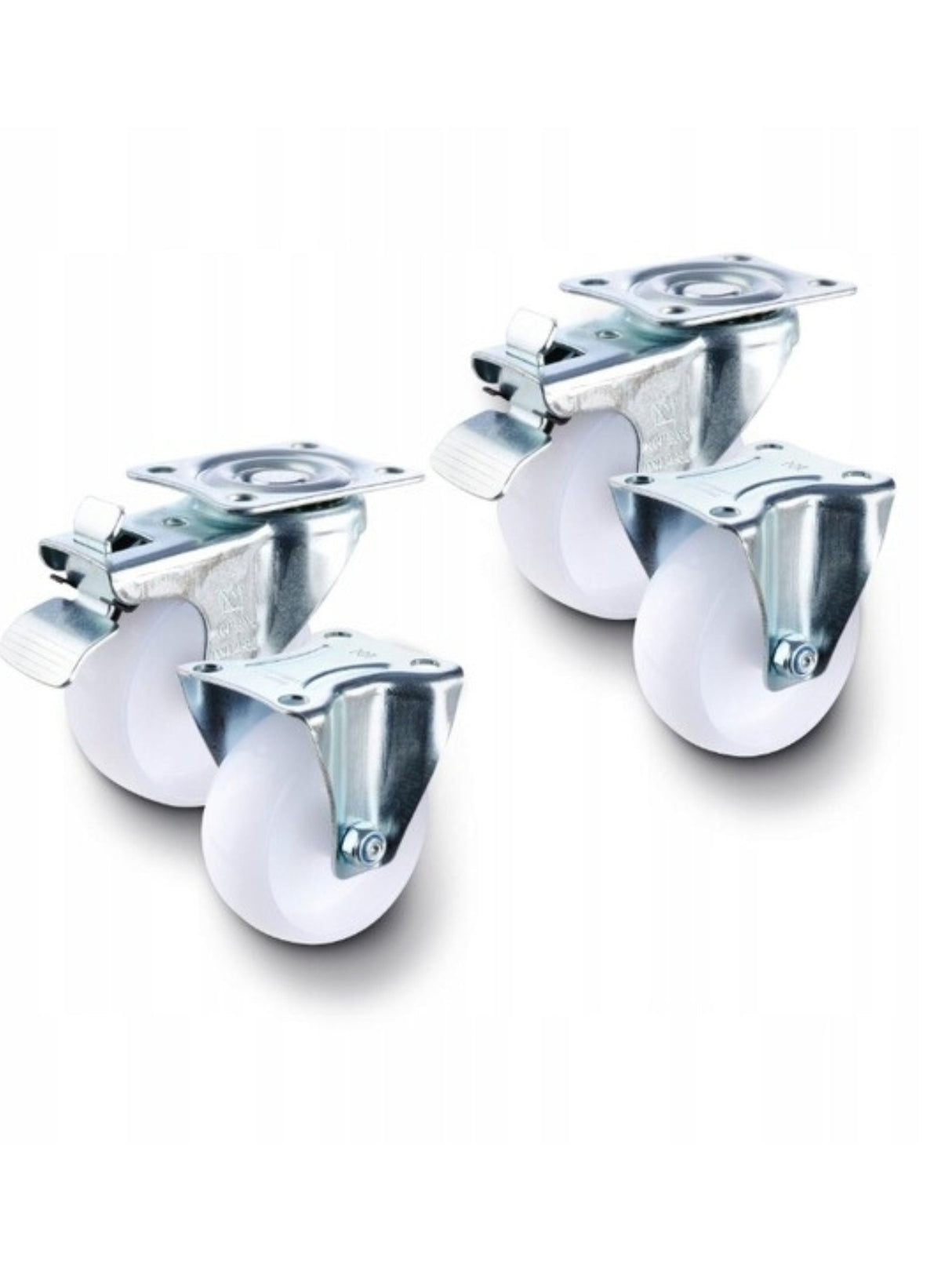 Image for Wheels With Brake