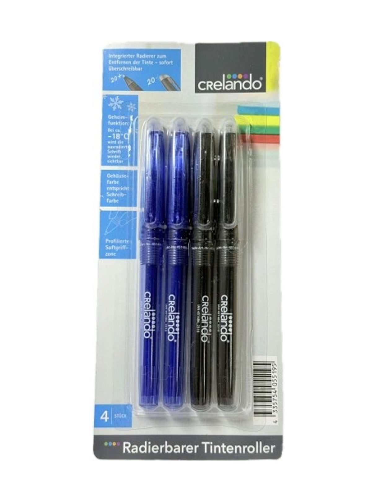 Image for Erasable Ballpoint Pen