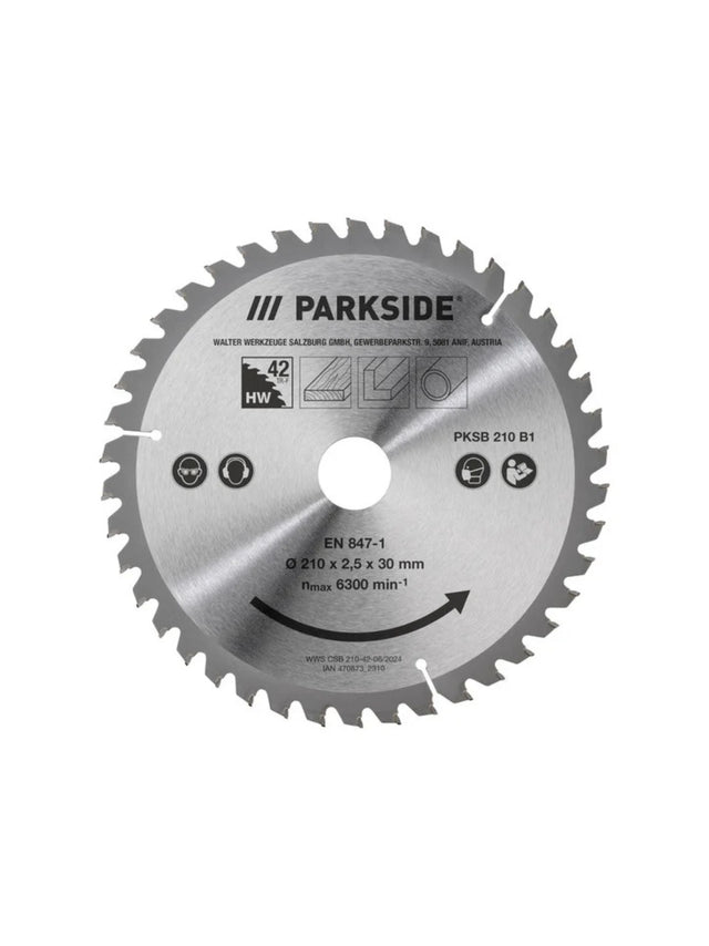Image for Circular Saw Blade