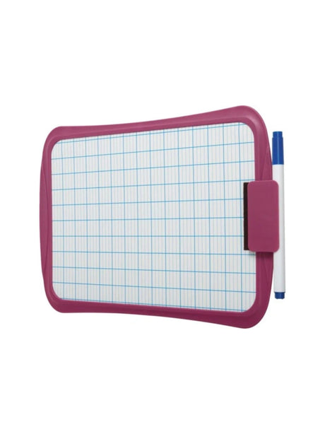 Image for Small Double-Sided Dry Erase Board