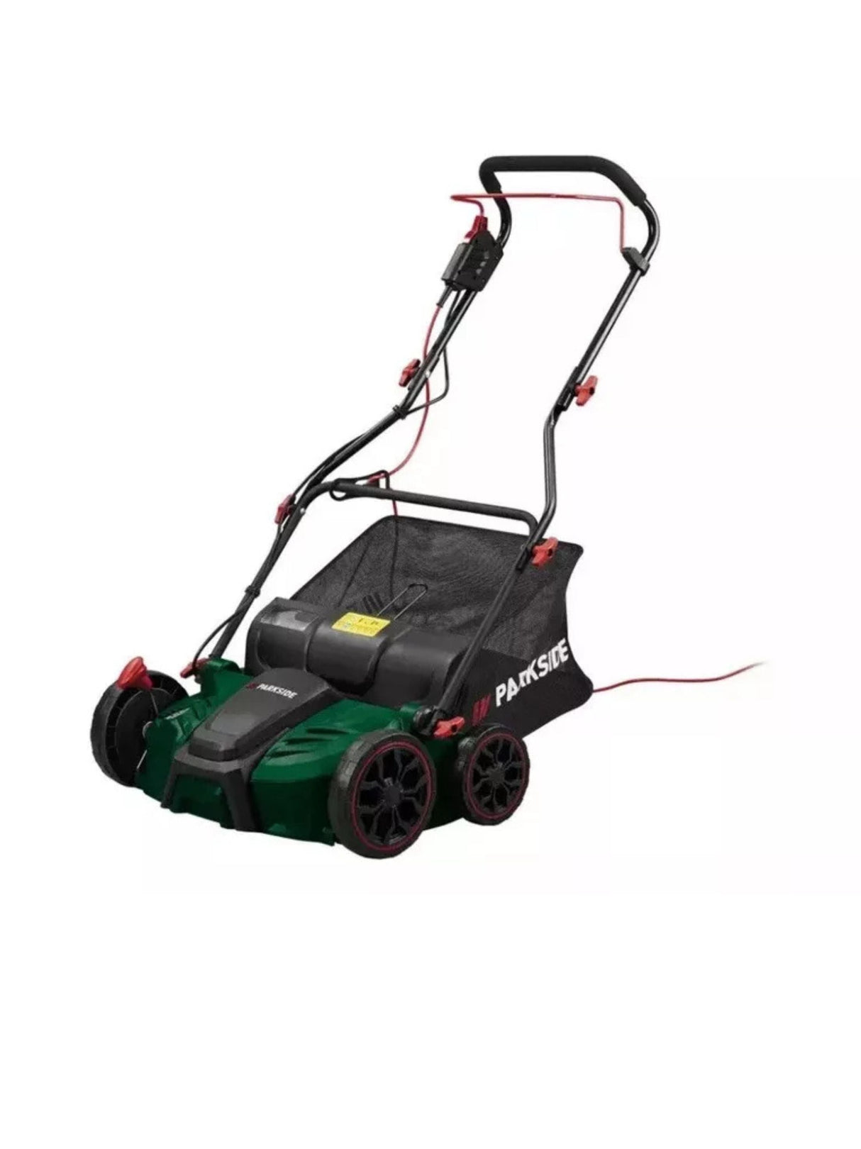 Image for Electric Lawn Scarifies