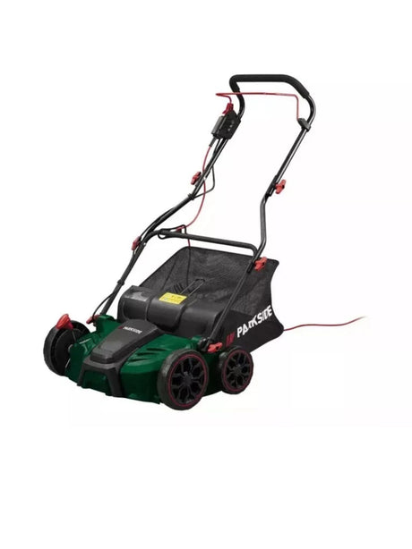 Image for Electric Lawn Scarifies