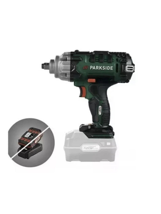Image for Cordless Vehicle Impact Wrench