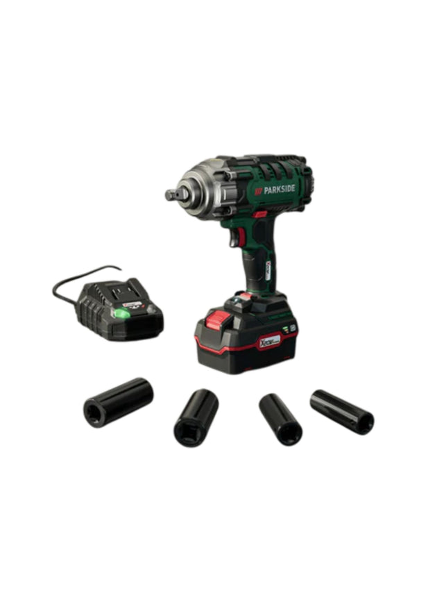 Image for Cordless Vehicle Impact Wrench