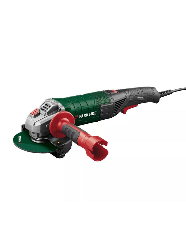 Image for Corded Electric Angle Grinder