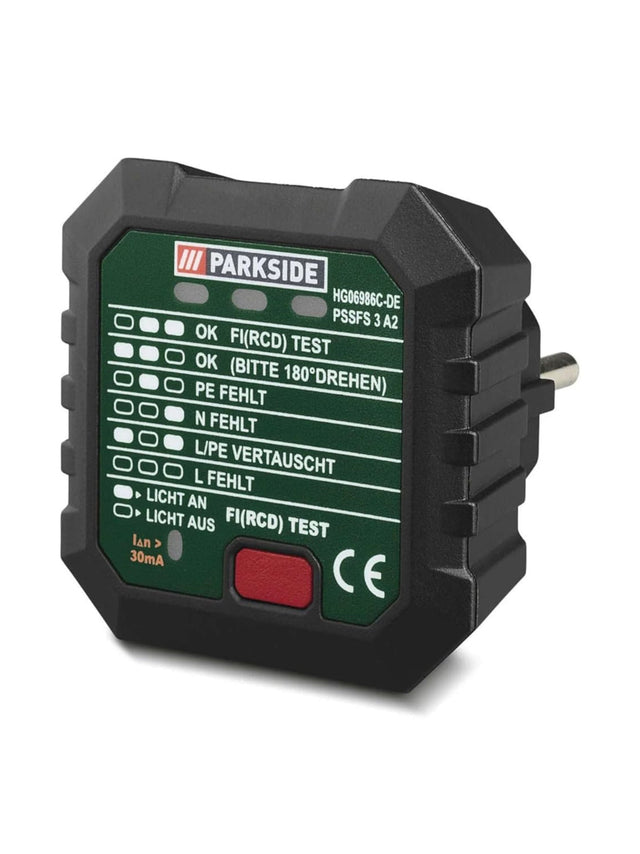 Image for Socket Tester