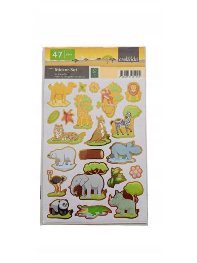 Image for Stickers Set