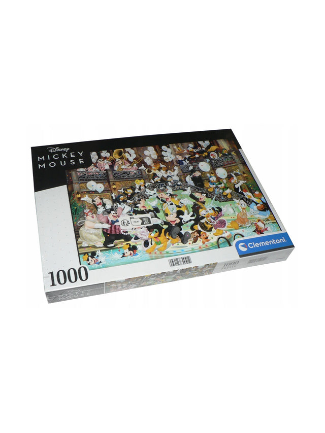 Image for Mickey Mouse Puzzle