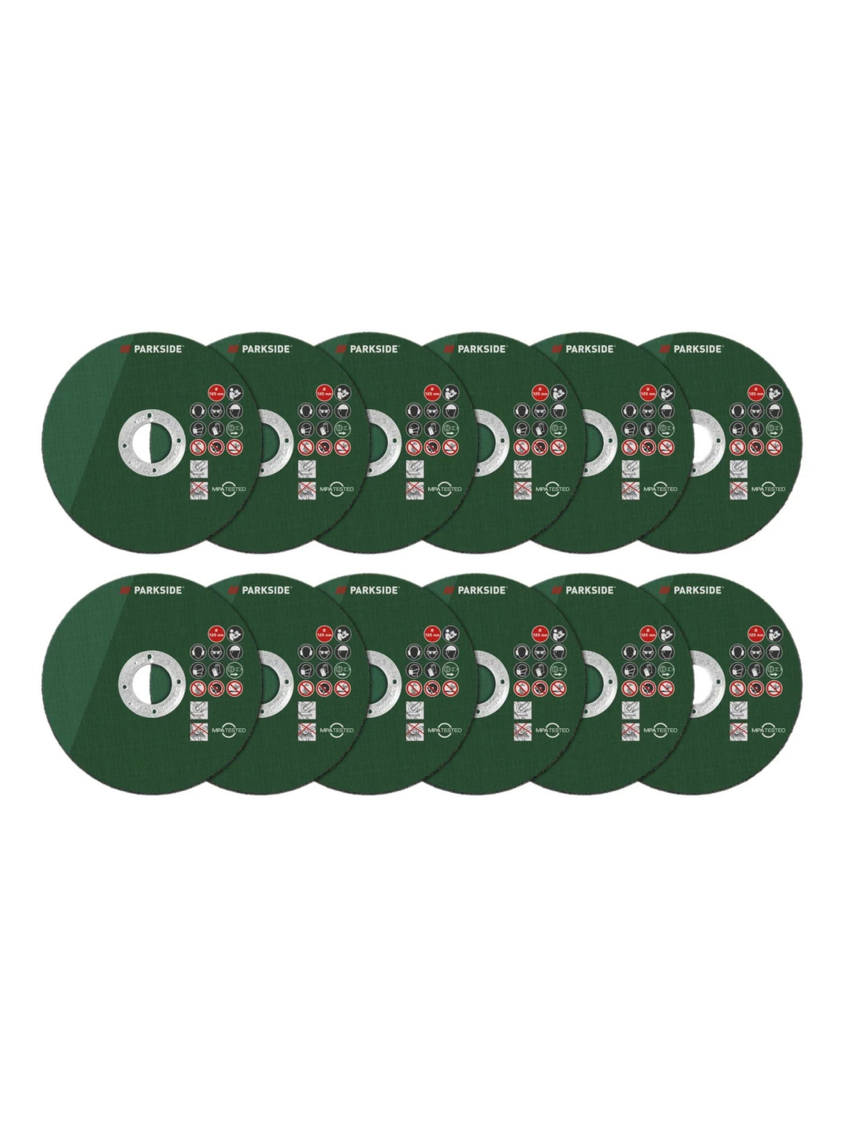 Image for Cutting Disc Set