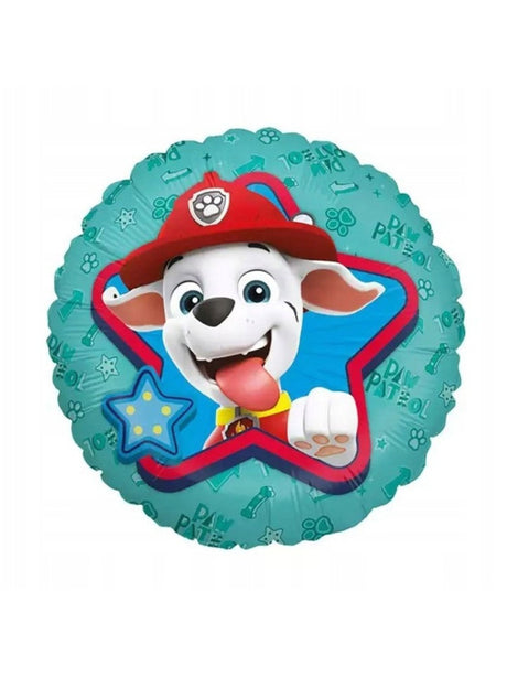 Image for Paw Patrol Foil Balloon