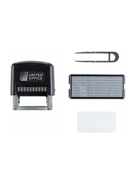 Image for Automatic Self-Inking Stamp