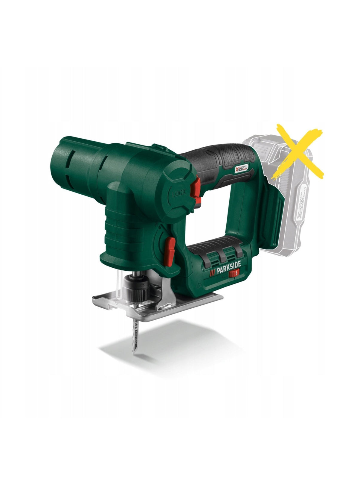 Image for Cordless Jigsaw And Sabre Saw
