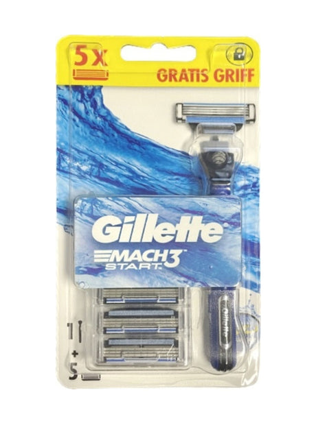 Image for Mach 3 Start