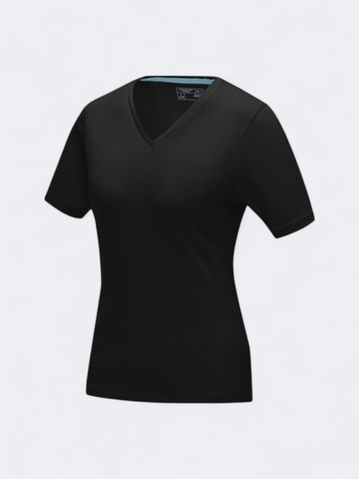 Image for Women's Plain T-Shirt,Black