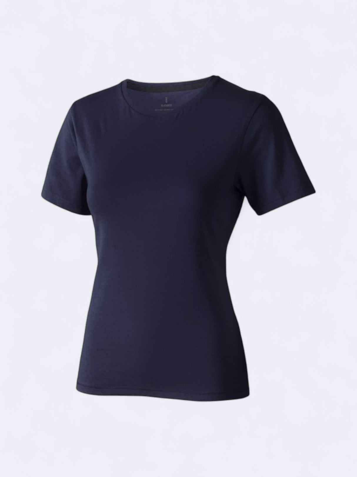 Image for Women's Plain T-Shirt,Navy