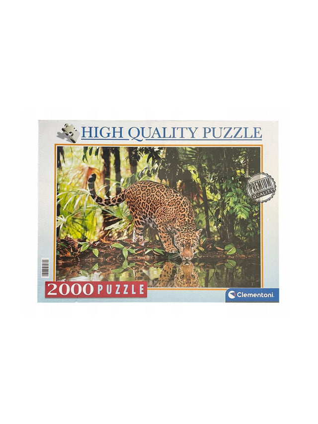 Image for Leopard Puzzle