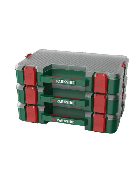Image for Interlock Organizer, Set Of 3