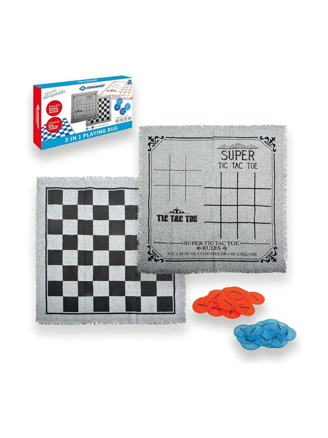 Image for 3-In-1 Playing Field