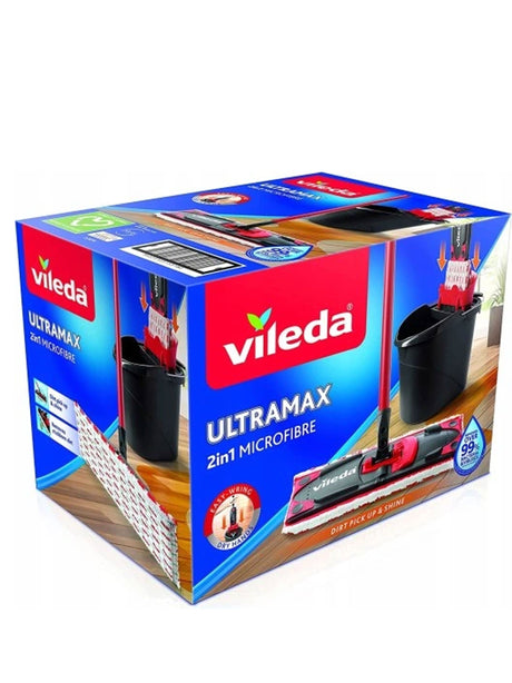 Image for Ultramax Mop Cleaning Set