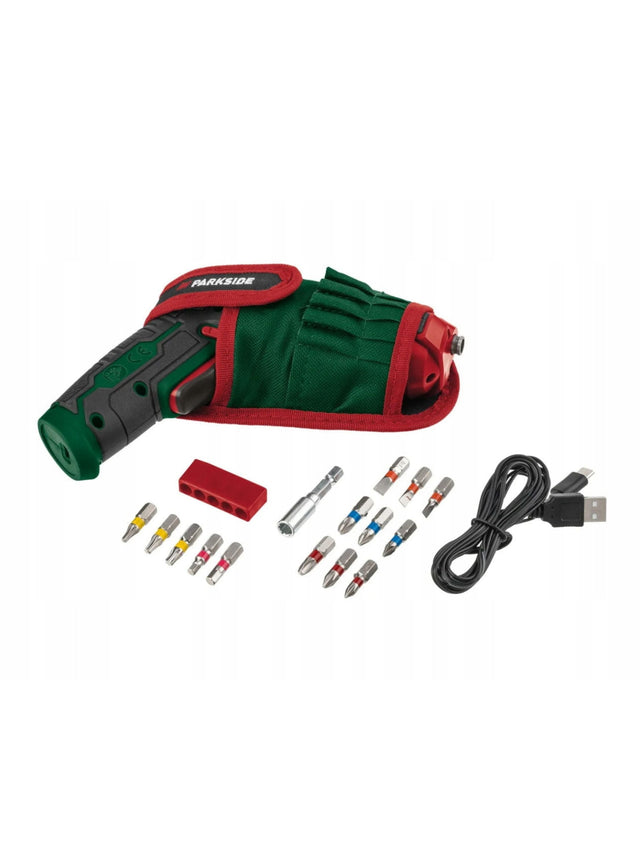 Image for Cordless Screwdriver Rapidfire