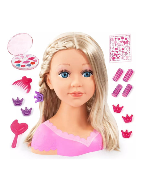Image for Combing Head Charlene Super Model