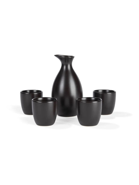 Image for Sake Set, 5 Pieces