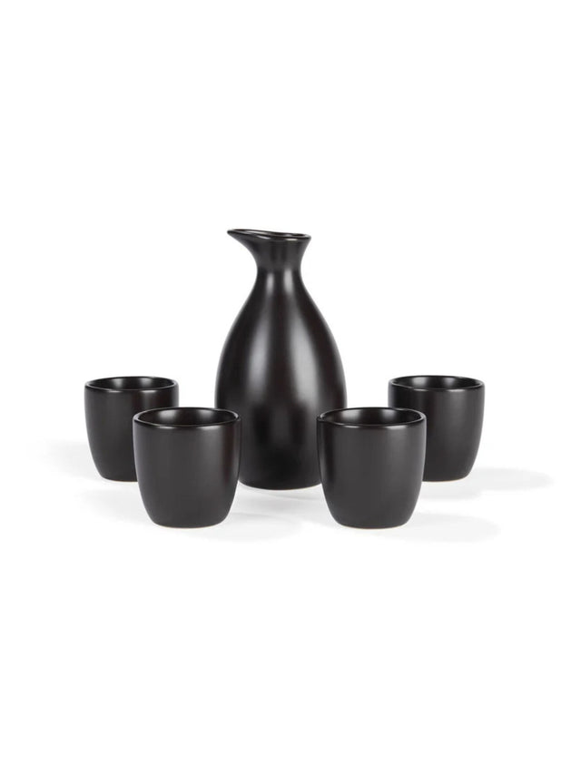 Image for Sake Set, 5 Pieces