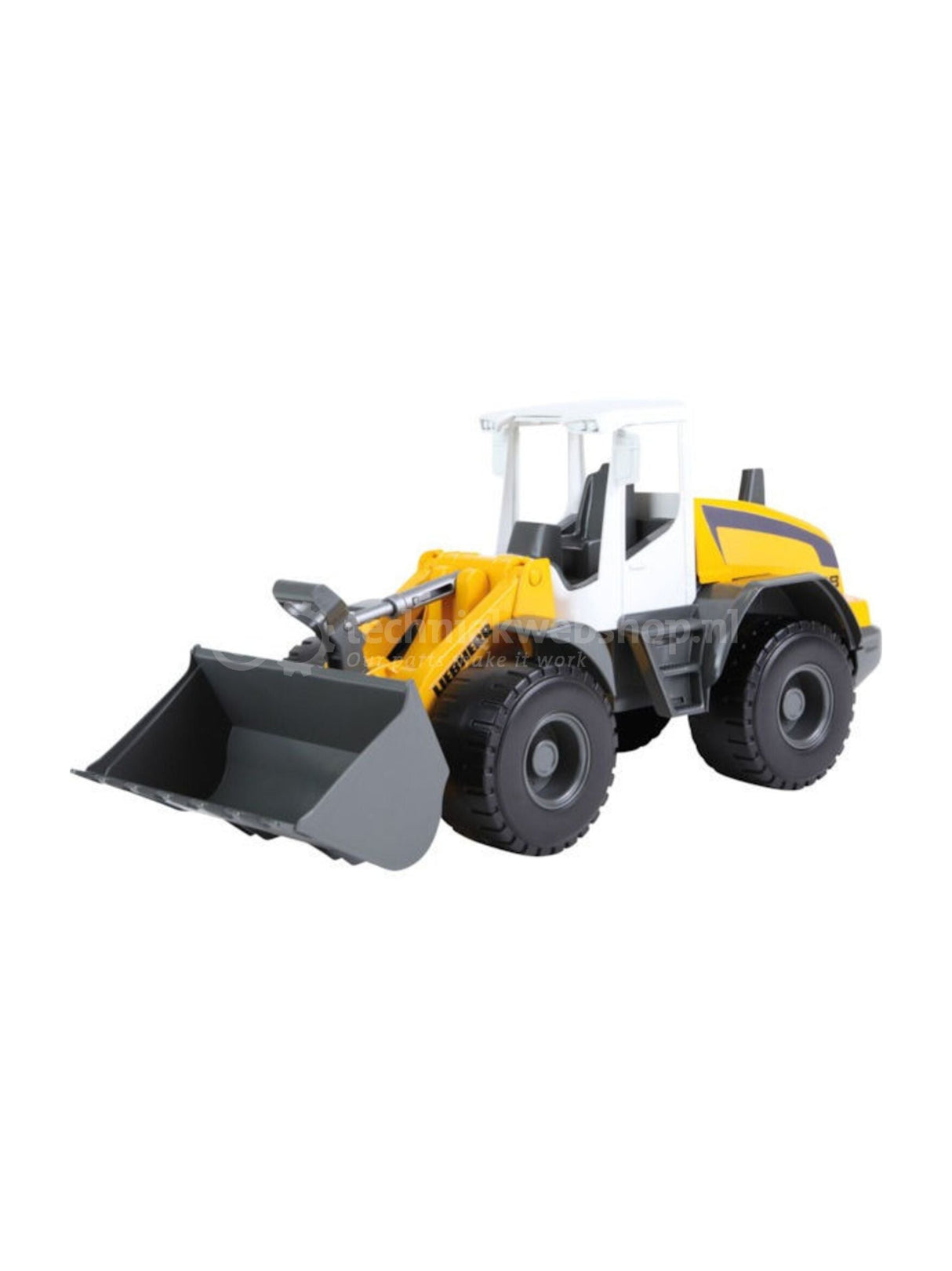 Image for Wheel Loader Liebherr