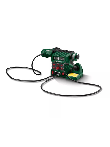 Image for Soldering Station And Hot Air