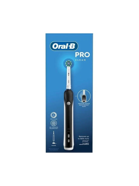 Image for Pro Clean Cross Action Electric Toothbrush