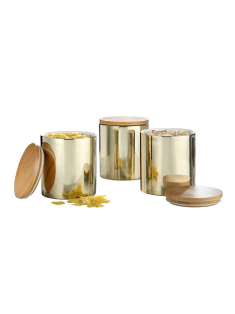 Image for Porcelain Jars Set