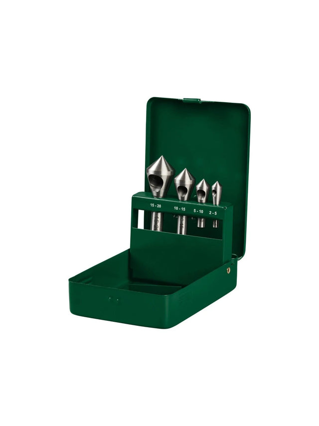 Image for Cross Hole Countersink Set