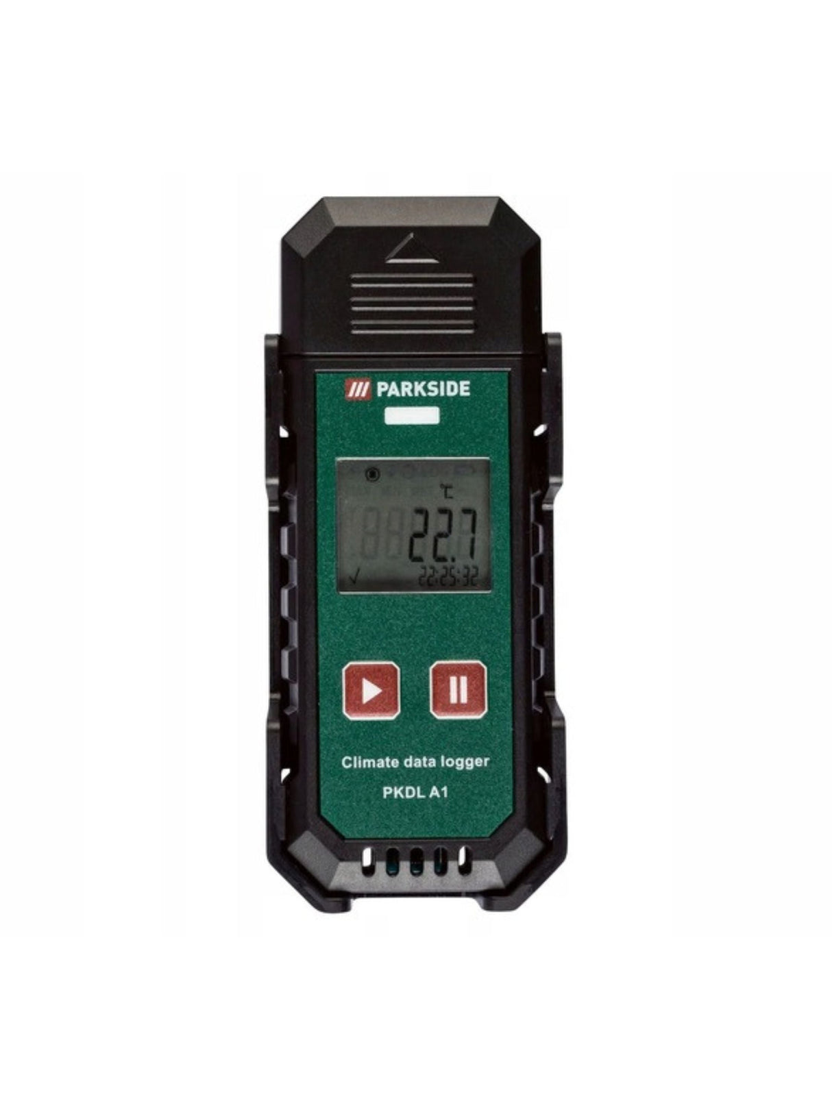 Image for Temperature And Humidity Monitor